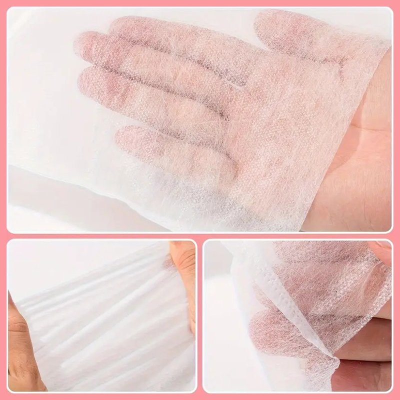 **50pcs Disposable Makeup Prot - Beauty Makeup Bridal ulasan dan harga