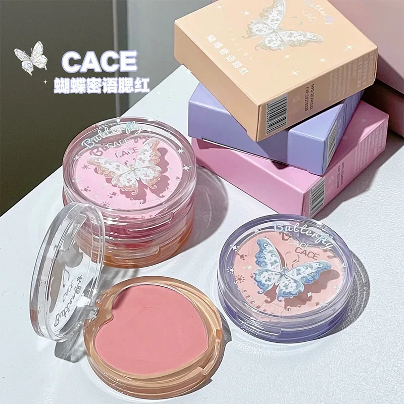 Romantic Butterfly 3-Color Blu - Beauty Makeup Look ulasan dan harga