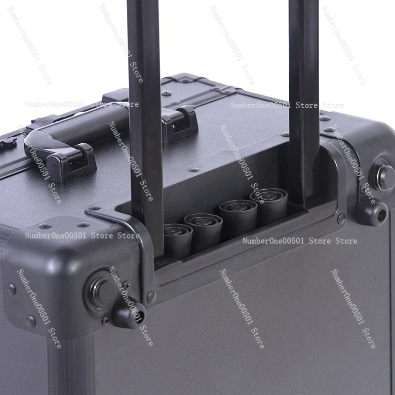 Professional Makeup Case with  - Beauty Makeup Bridal ulasan dan harga