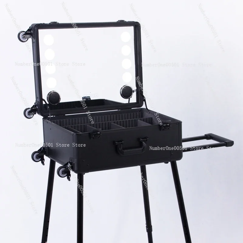 Professional Makeup Case with  - Beauty Makeup Bridal ulasan dan harga