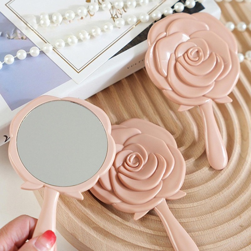 Portable Women Rose Makeup Mir - Beauty Flower Makeup ulasan dan harga