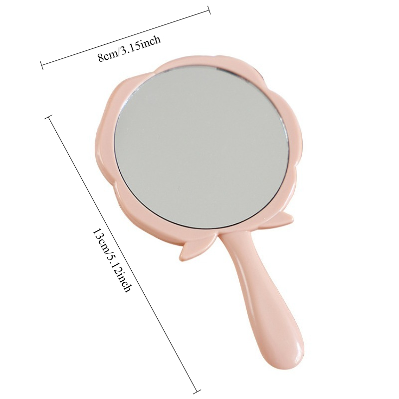 Portable Women Rose Makeup Mir - Beauty Flower Makeup ulasan dan harga