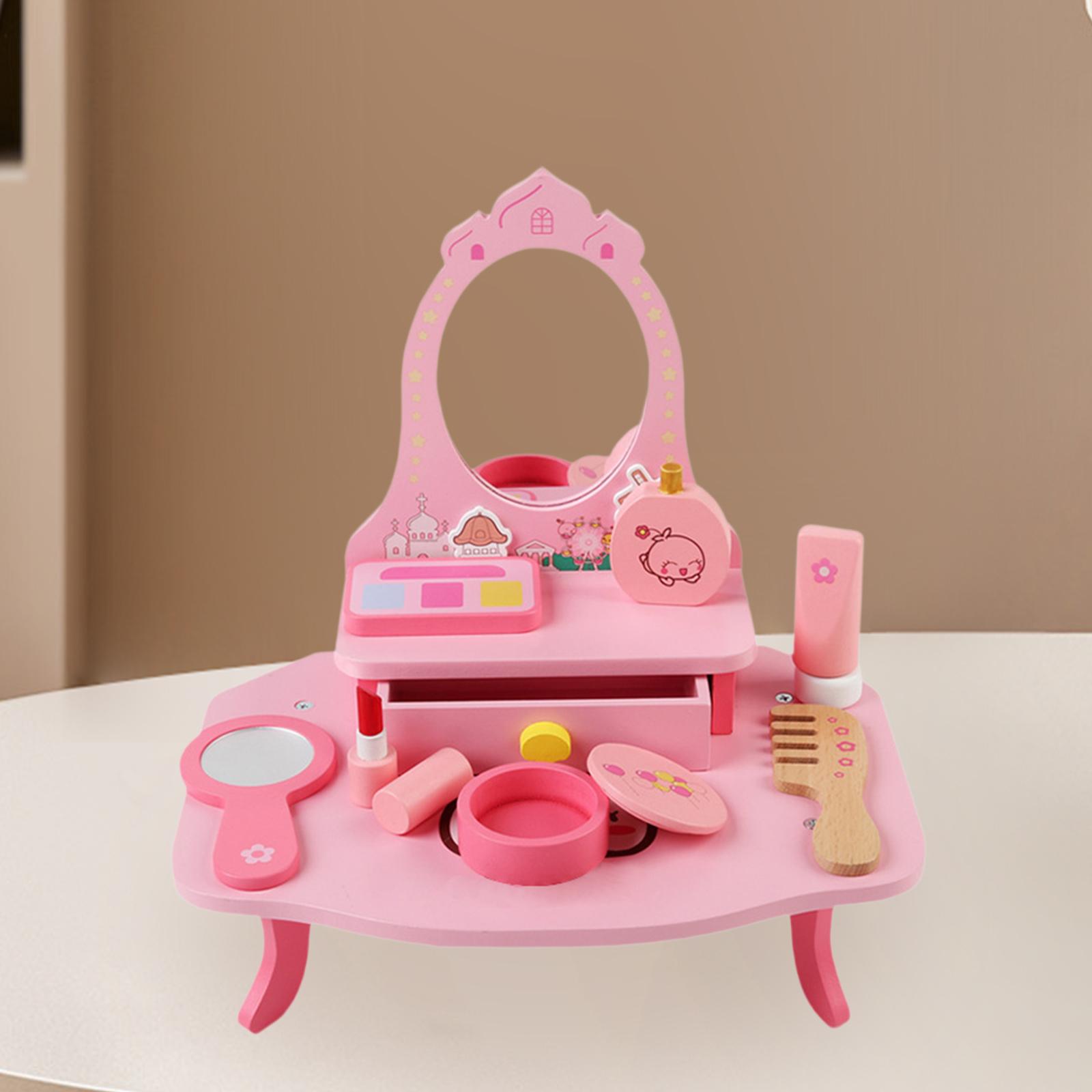 Children Makeup Toy Set Beauty - Beauty Makeup Kit For Girls ulasan dan harga