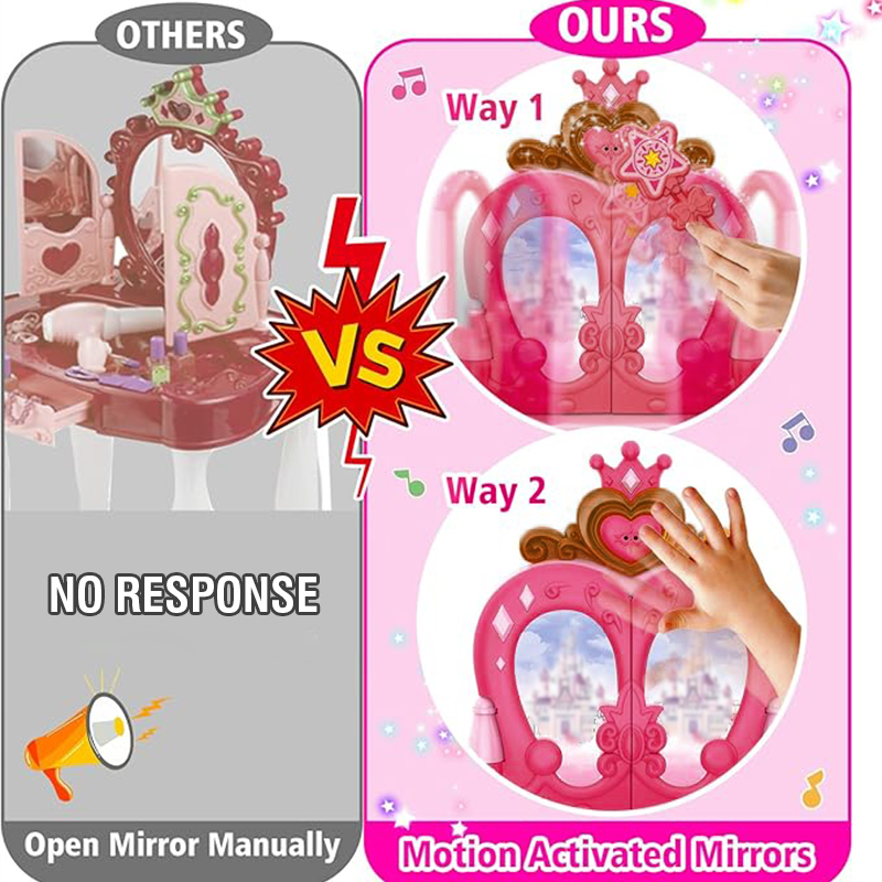 Girls Makeup Toys Woman Career - Beauty Makeup For Girl ulasan dan harga