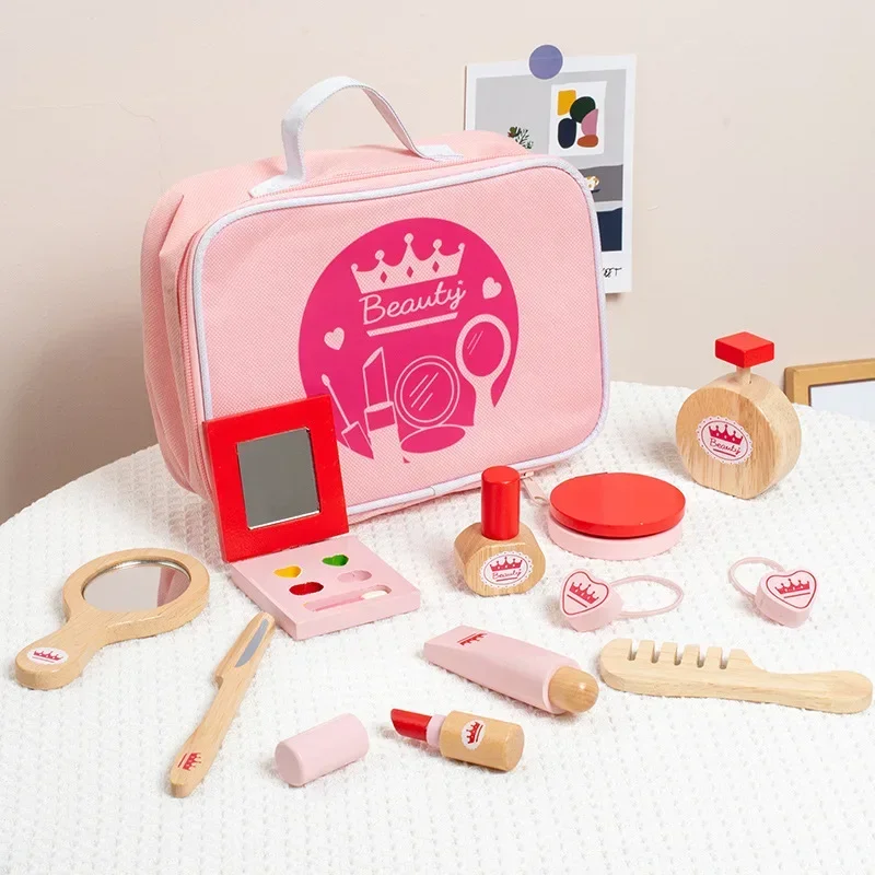 Children Toys Girls Pretend Pl - Beauty Makeup For Girl ulasan dan harga