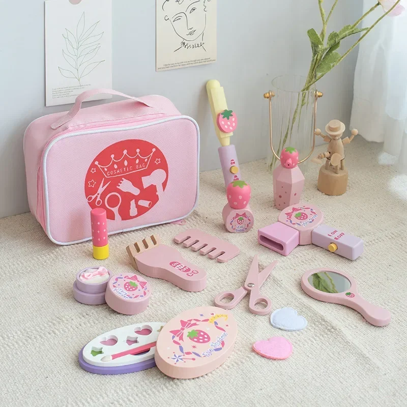 Children Toys Girls Pretend Pl - Beauty Makeup For Girl ulasan dan harga