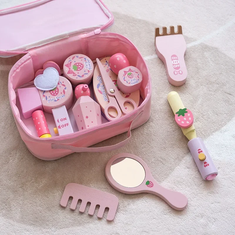 Children Toys Girls Pretend Pl - Beauty Makeup For Girl ulasan dan harga