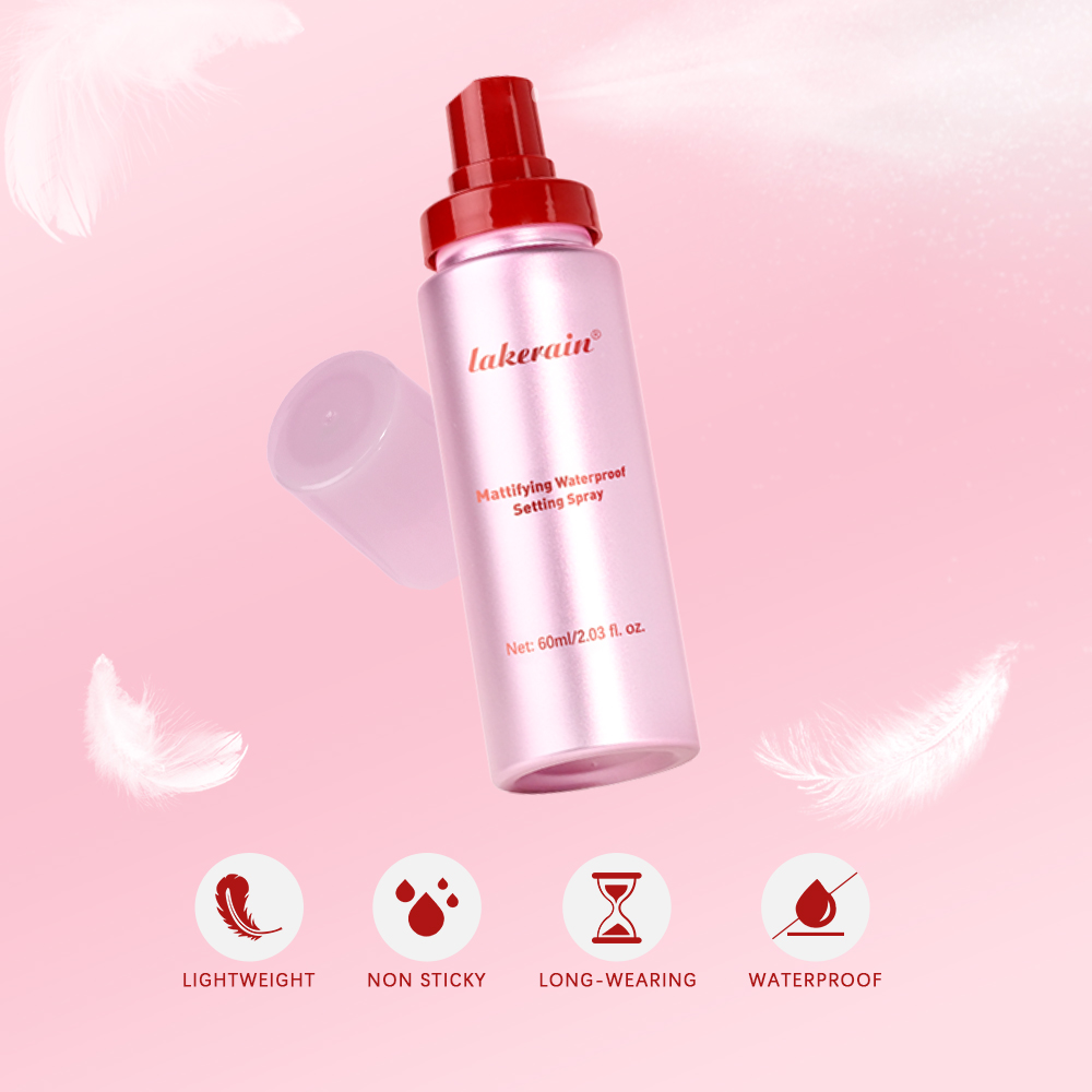 Mattifying Waterproof Setting  - Setting Spray ulasan dan harga