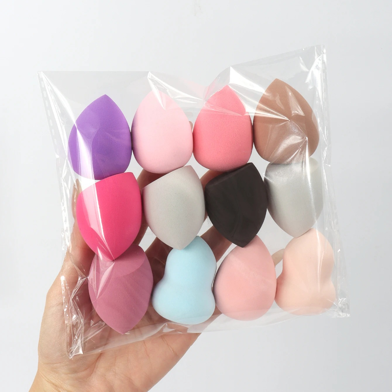 6/12/24/36/60 Pcs Beauty Eggs  - Beauty Makeup Look ulasan dan harga