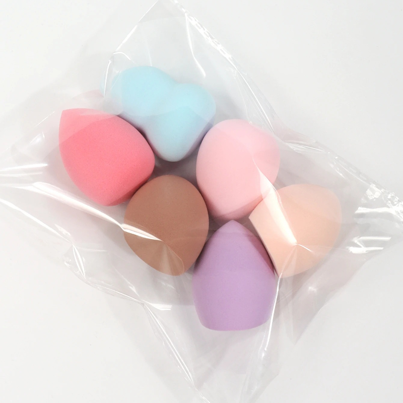 6/12/24/36/60 Pcs Beauty Eggs  - Beauty Makeup Look ulasan dan harga