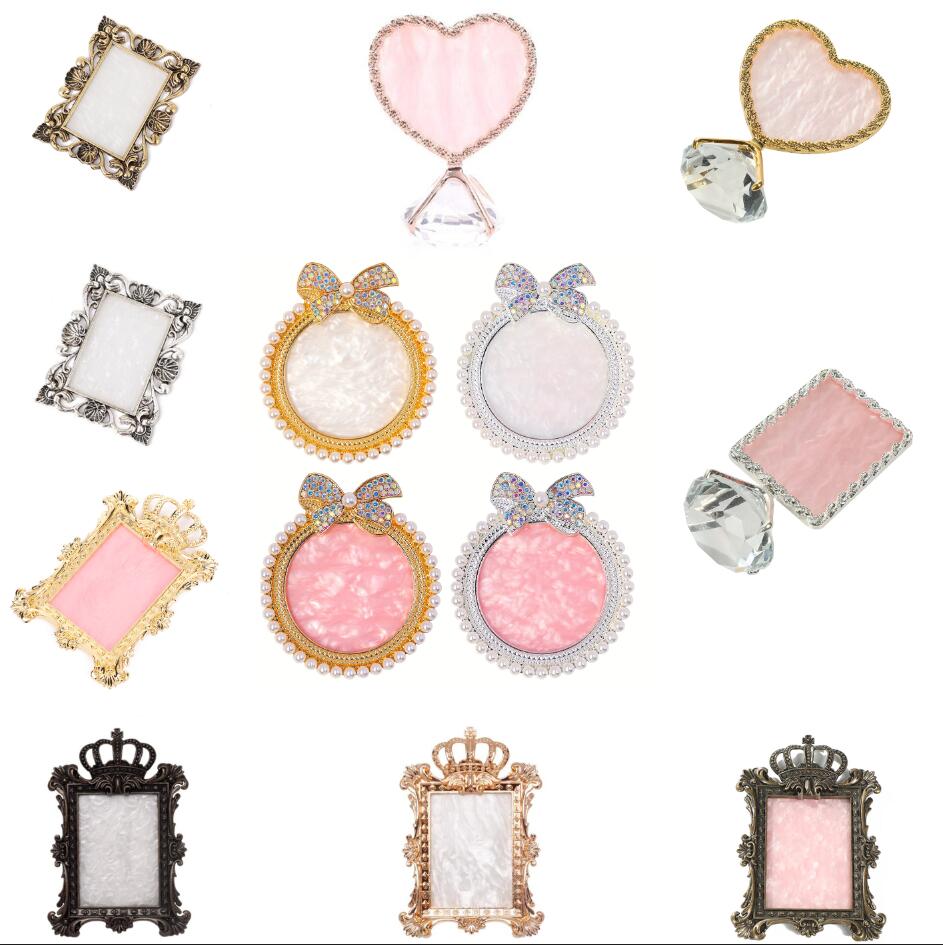1 Elegant Pearl and Rhinestone - Beauty Flower Makeup ulasan dan harga
