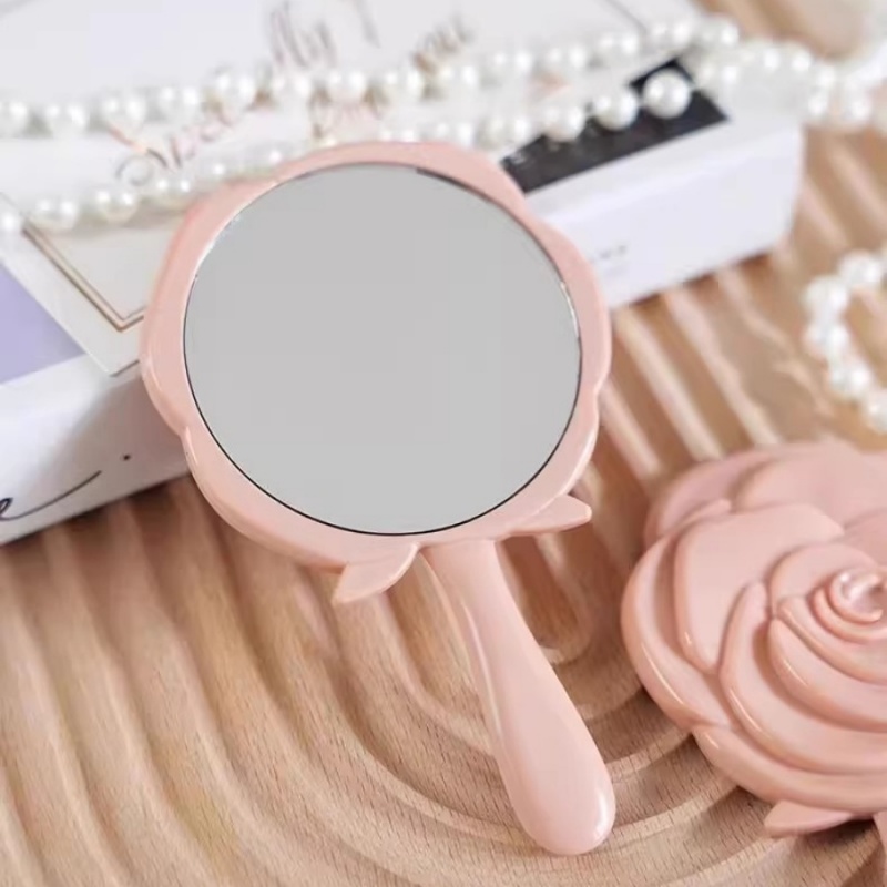 1-20Set Pink Rose Flowers Make - Beauty Flower Makeup ulasan dan harga