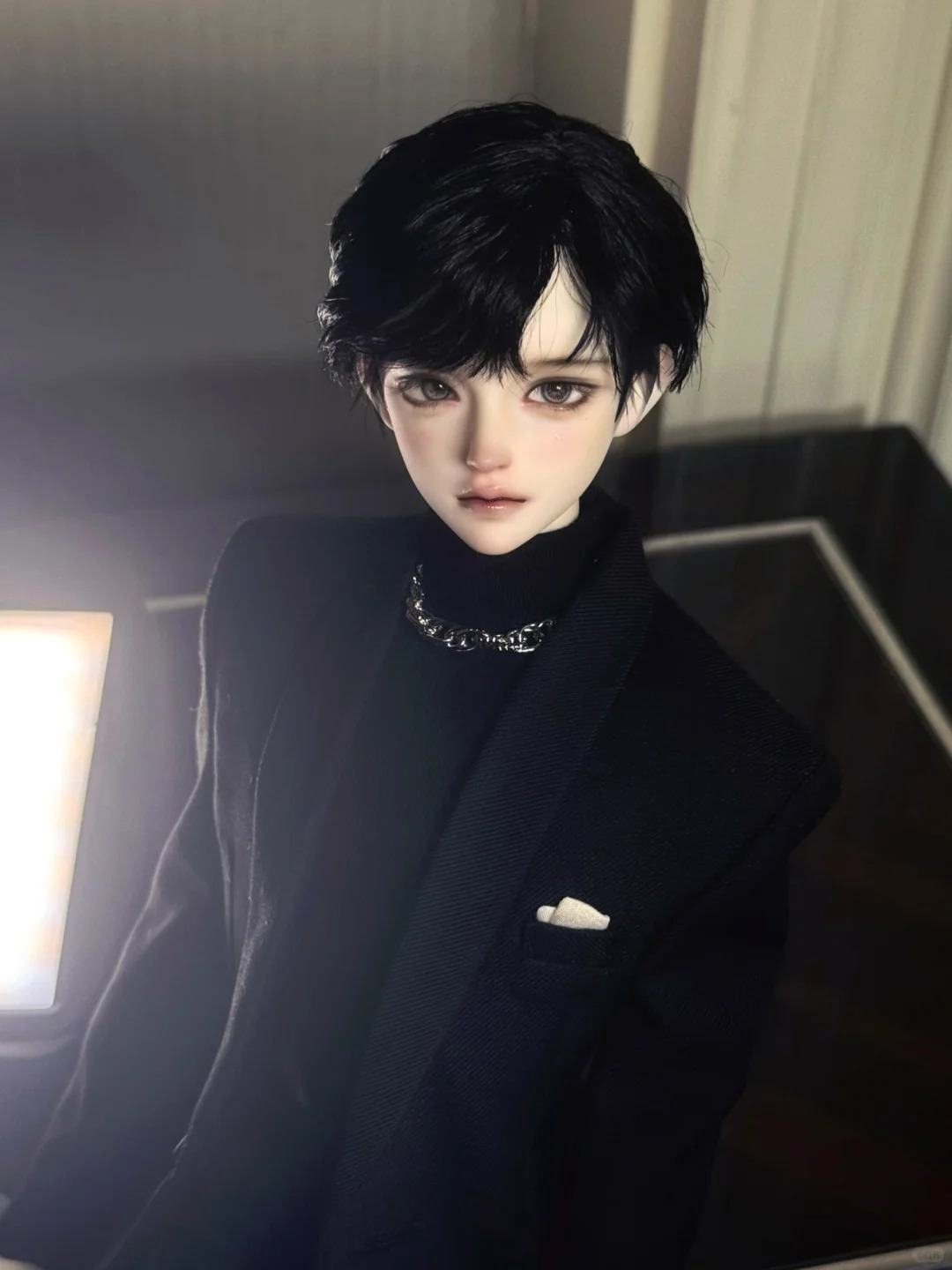 2026 New 1/4 BJD Doll SD Head  - Beauty Makeup For Girl ulasan dan harga