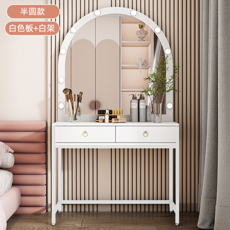 dressing table with lamp brida - Beauty Makeup Bridal ulasan dan harga