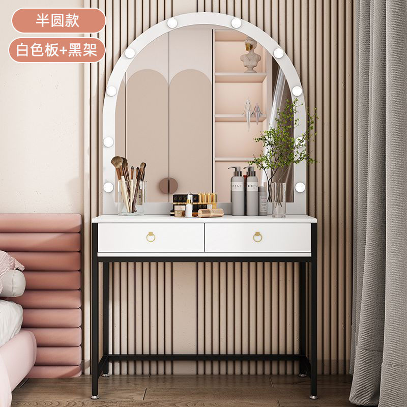 dressing table with lamp brida - Beauty Makeup Bridal ulasan dan harga