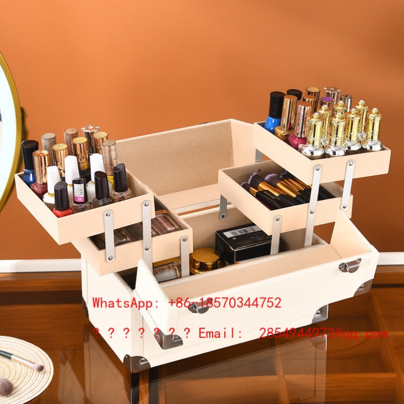 Tattoo Toolbox Large Capacity  - Beauty Makeup Bridal ulasan dan harga