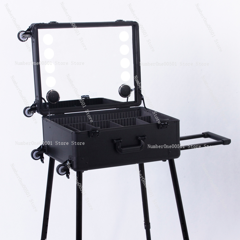 Professional Makeup Case with  - Beauty Makeup Bridal ulasan dan harga