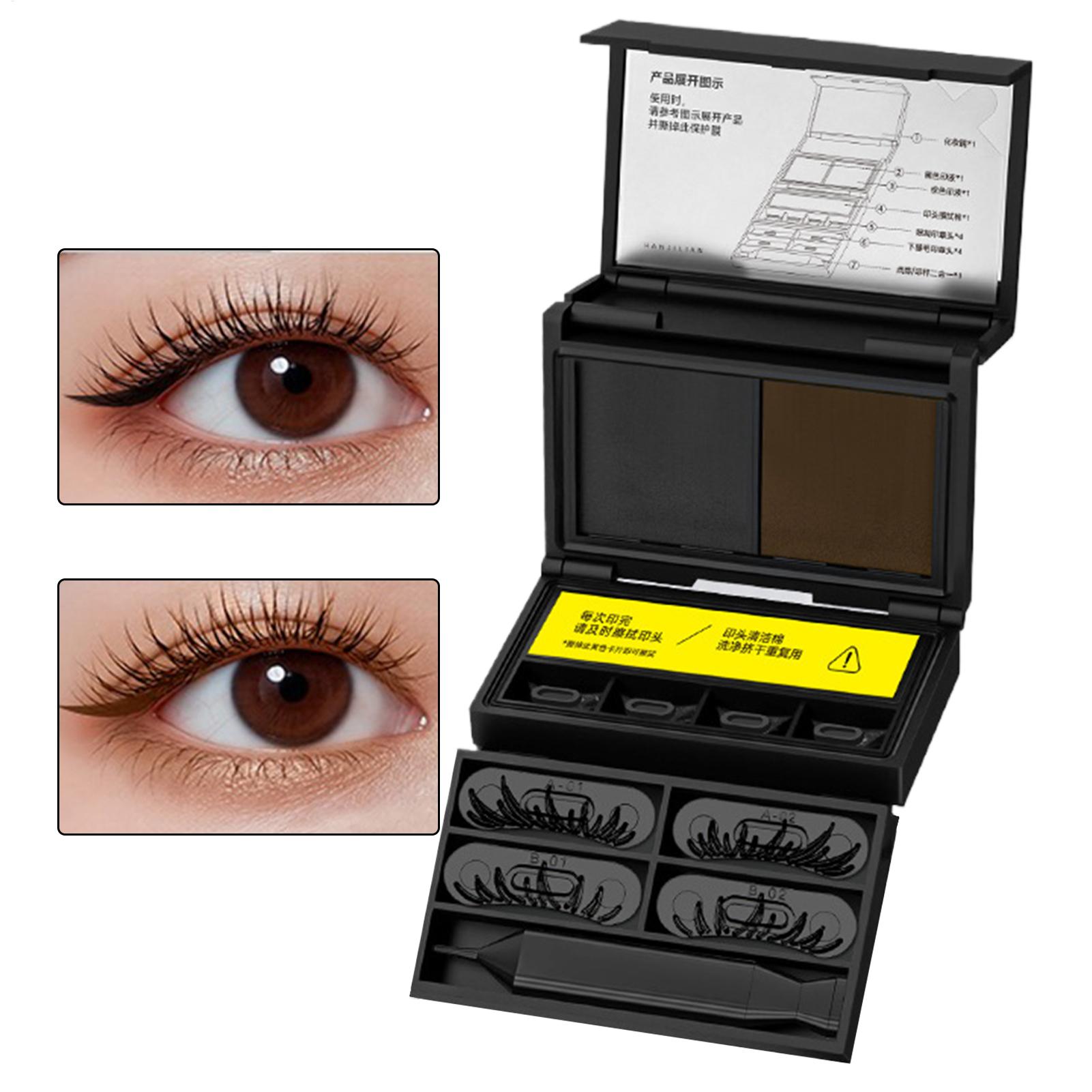 Eye Makeup Kit for Women Water - Beauty Makeup Kit For Girls ulasan dan harga