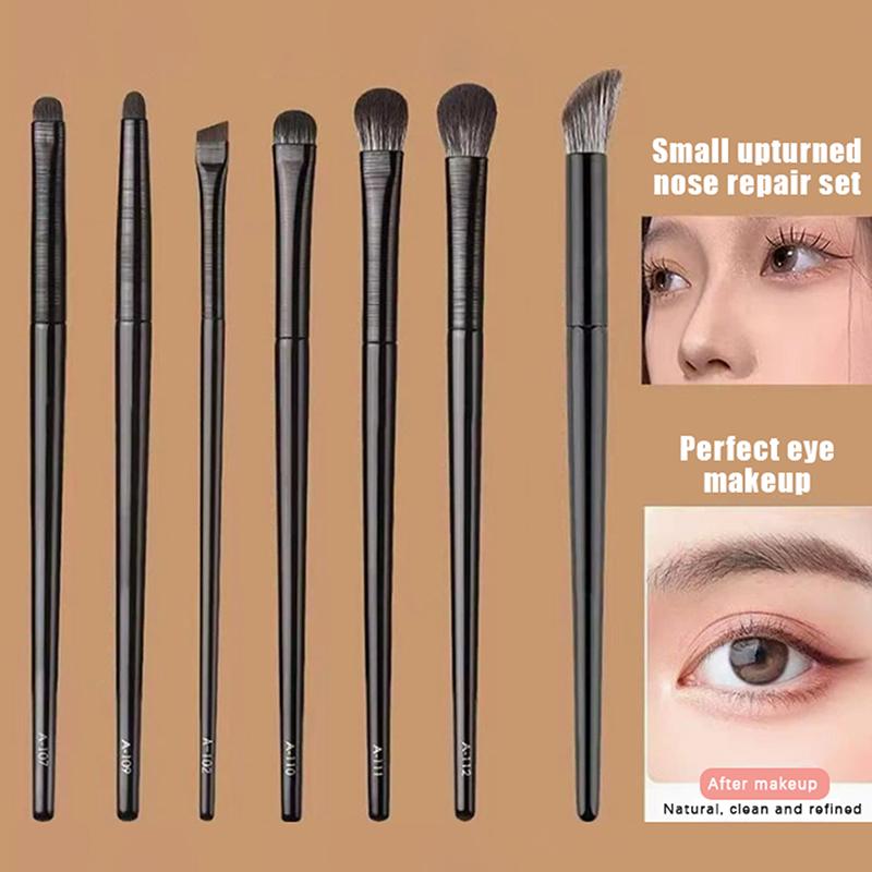 Soft Eye Makeup Brushes Set  P - Beauty Makeup Kit For Girls ulasan dan harga