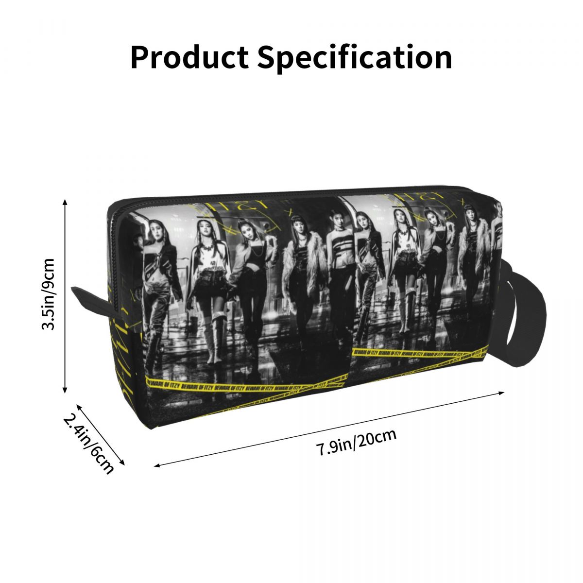 Kpop Itzy-Girl Group Idol Make - Beauty Makeup Kit For Girls ulasan dan harga