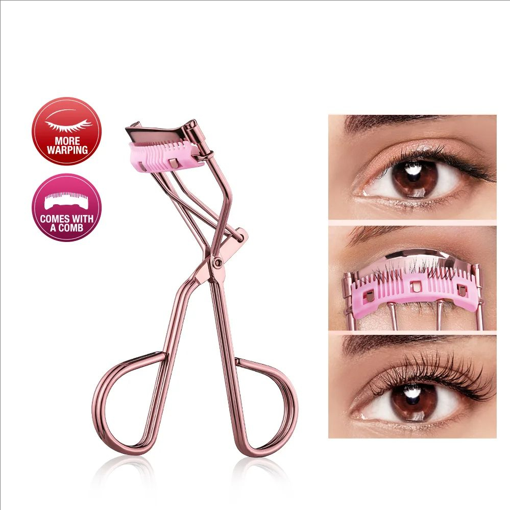 MJ Professional Rose Gold Eyel - Beauty Flower Makeup ulasan dan harga