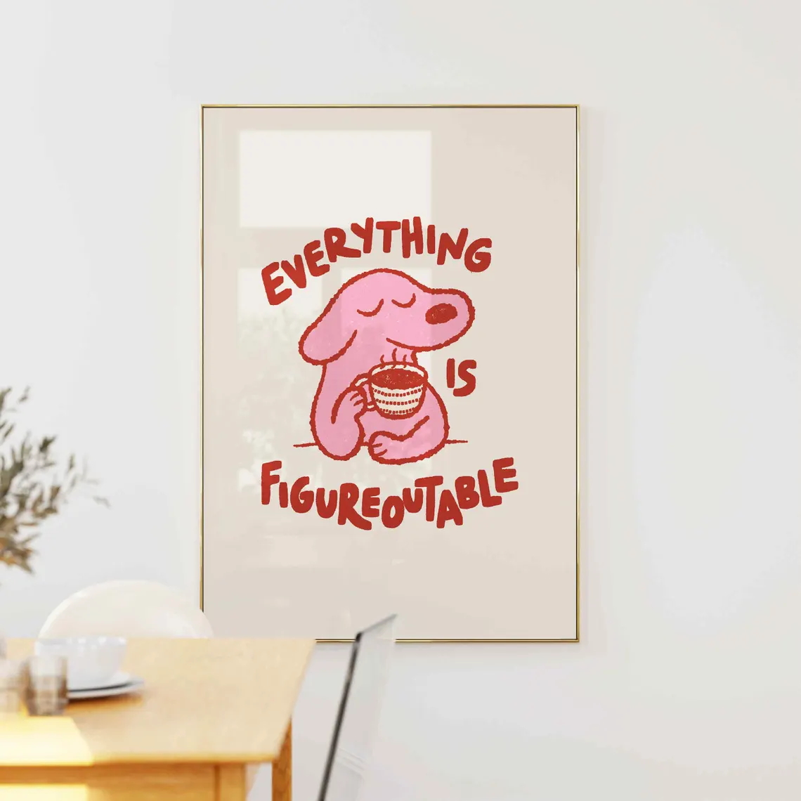 Everything Is Figureoutable Mo - Setting Spray ulasan dan harga