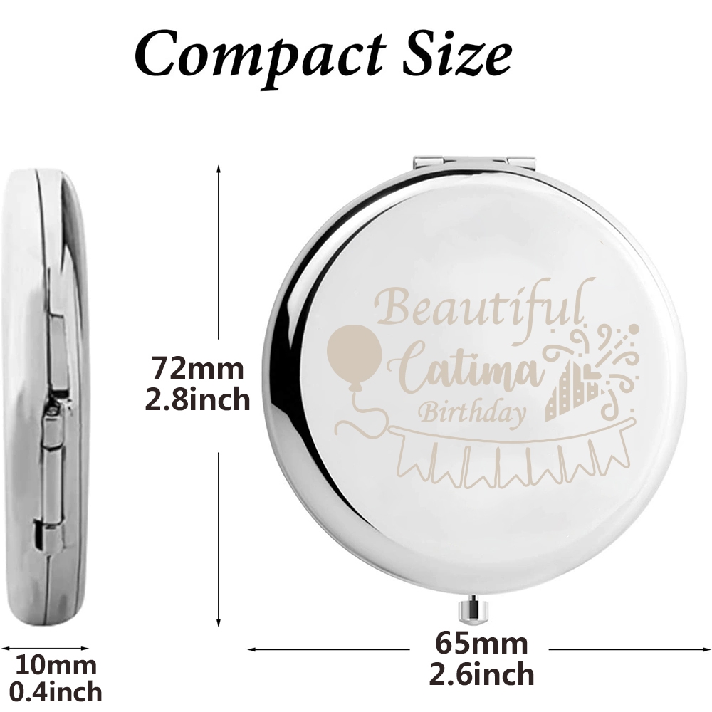 1PC Romantic Beautiful Birthda - Beauty Makeup Bridal ulasan dan harga