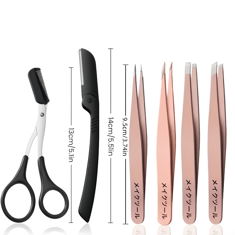 Stainless Steel Rose Golden 1/ - Beauty Flower Makeup ulasan dan harga