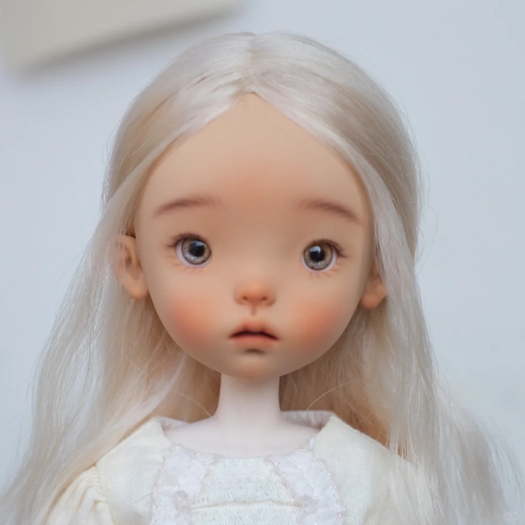 new BJD doll 1/6 landoudou cut - Beauty Makeup For Girl ulasan dan harga