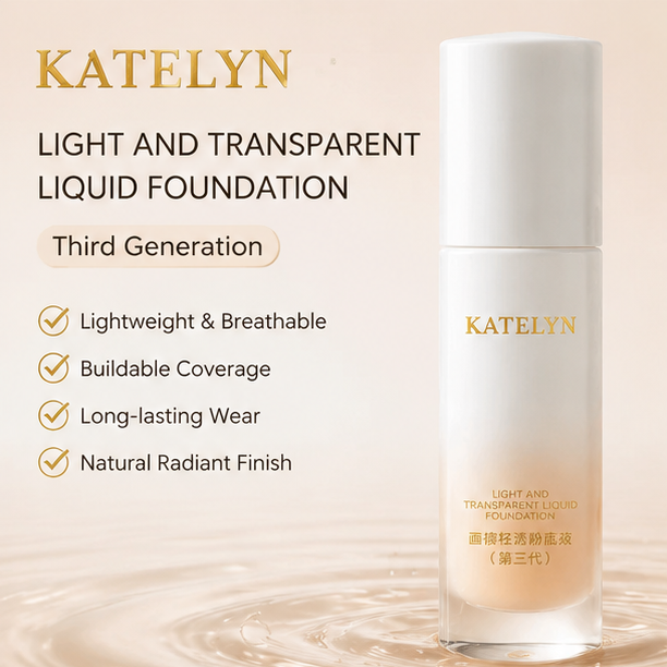 Katelyn Full Coverage Foundati - Beauty Makeup Look ulasan dan harga