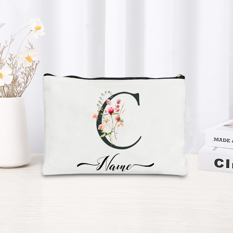 Personalized Wildflower Initia - Beauty Makeup Bridal ulasan dan harga