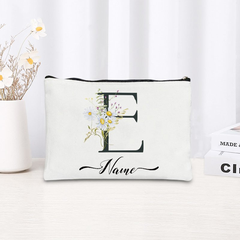 Personalized Wildflower Initia - Beauty Makeup Bridal ulasan dan harga