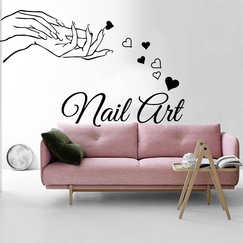 Beauty Nail Salon Girl Hand Wa - Beauty Makeup For Girl ulasan dan harga