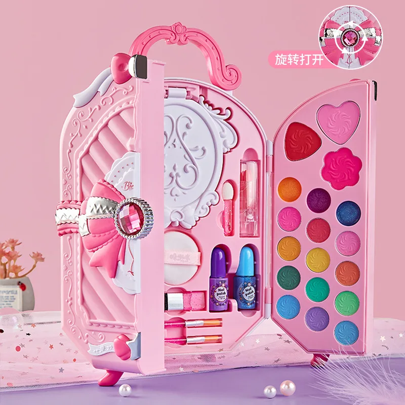 Safe Cosmetic Toy for Girl Pri - Beauty Makeup For Girl ulasan dan harga