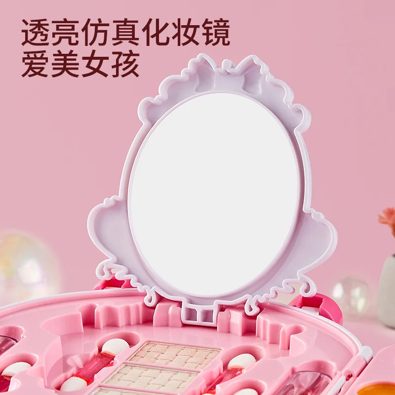 Safe Cosmetic Toy for Girl Pri - Beauty Makeup For Girl ulasan dan harga