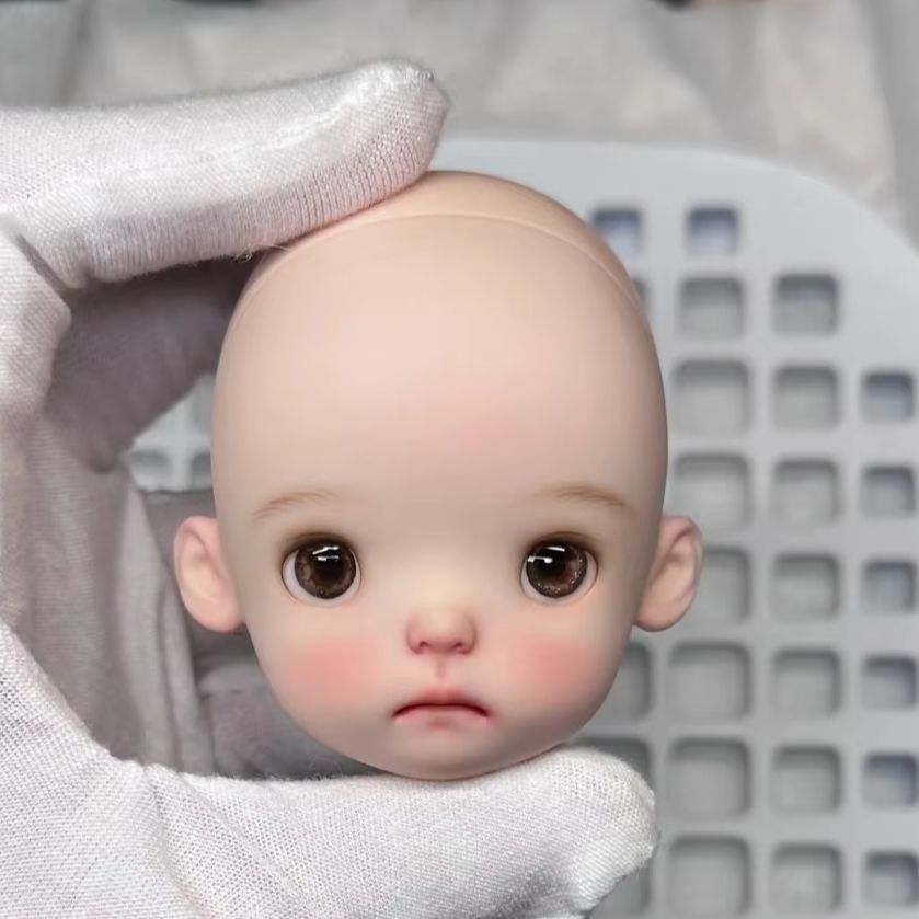 Amber 1/6 SD BJD Doll nana dou - Beauty Makeup For Girl ulasan dan harga