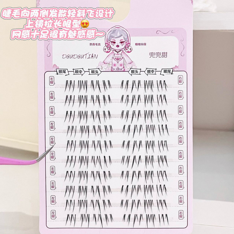 Korean Style Natural Looking F - Beauty Makeup Look ulasan dan harga