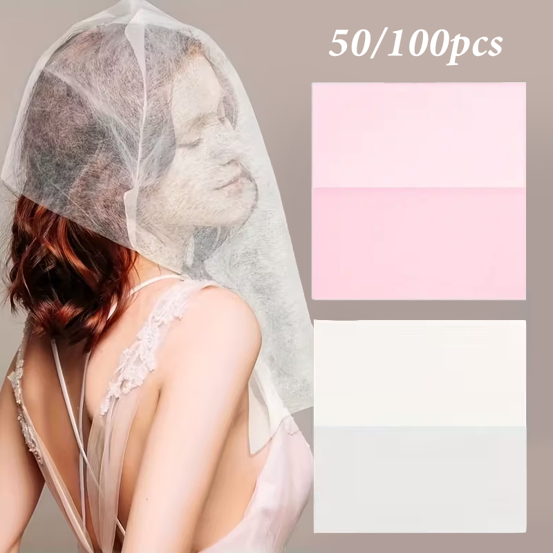 NEW 50/100pcs Disposable Makeu - Beauty Makeup Bridal ulasan dan harga