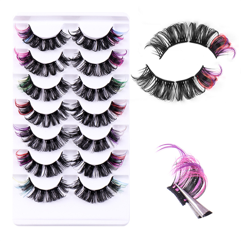 Natural Look Curling Synthetic - Beauty Makeup Look ulasan dan harga