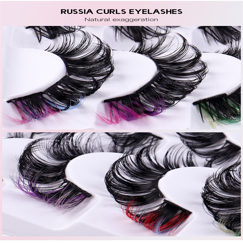 Natural Look Curling Synthetic - Beauty Makeup Look ulasan dan harga