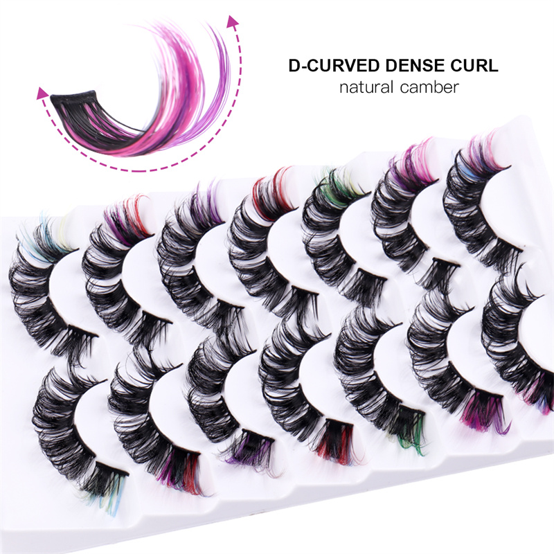 Natural Look Curling Synthetic - Beauty Makeup Look ulasan dan harga