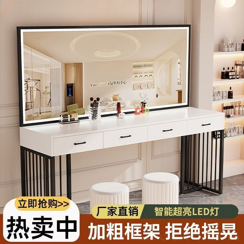 Modern studio dressing table w - Beauty Makeup Bridal ulasan dan harga