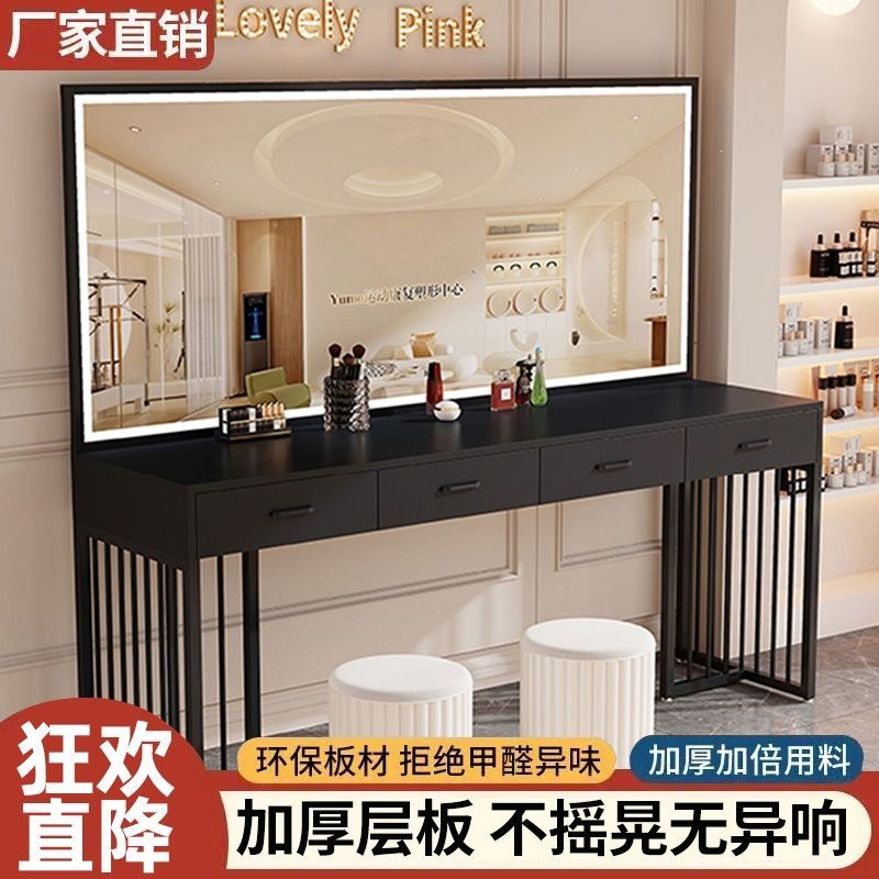 Modern studio dressing table w - Beauty Makeup Bridal ulasan dan harga