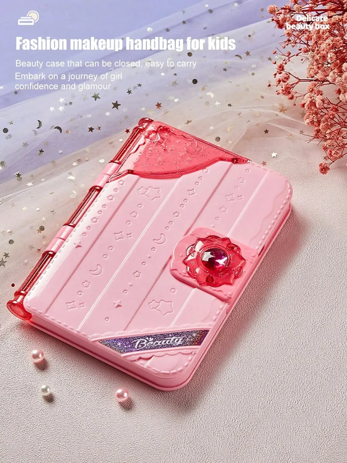 2026 Children's Day Best Gift  - Beauty Makeup Kit For Girls ulasan dan harga