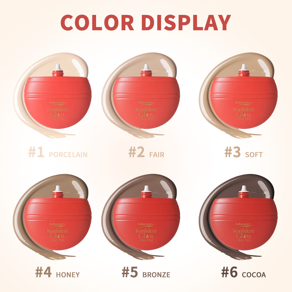Long-Lasting Buildable Coverag - Beauty Makeup Look ulasan dan harga