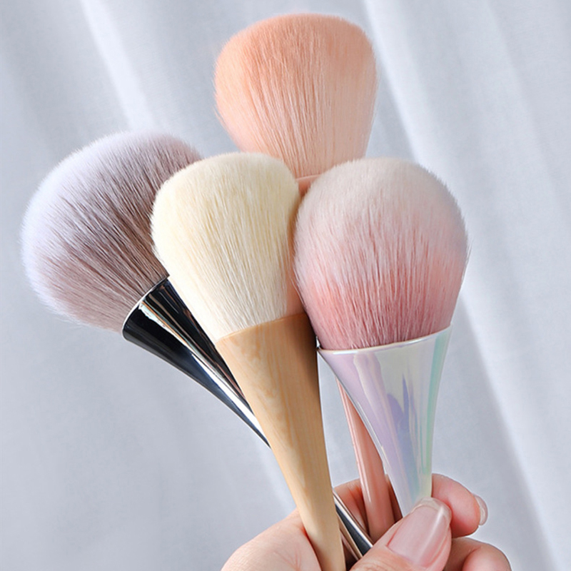 Dust Cleaning Nail Brush Manic - Beauty Flower Makeup ulasan dan harga
