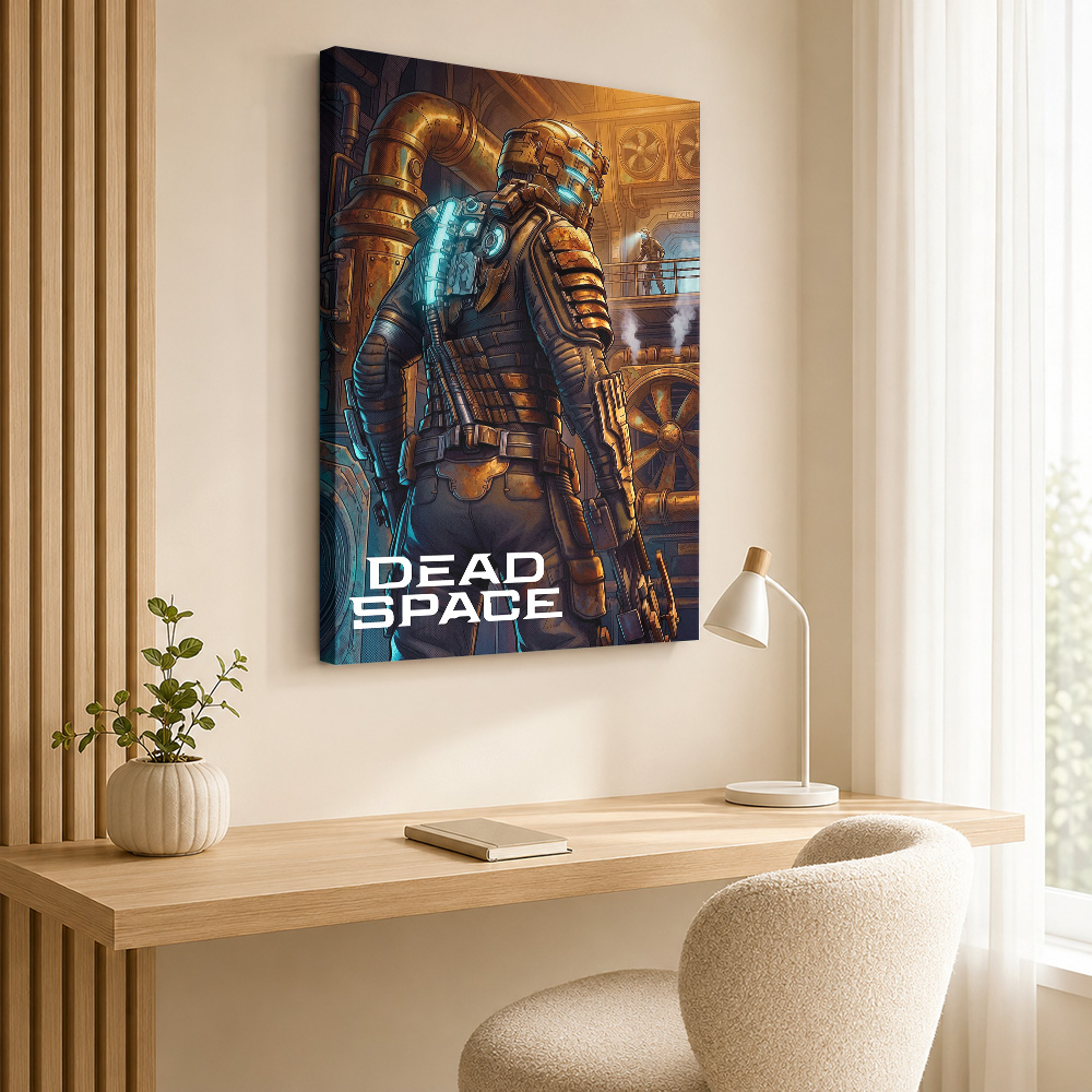 Dead Space Isaac Clarke in Ind - Setting Spray ulasan dan harga