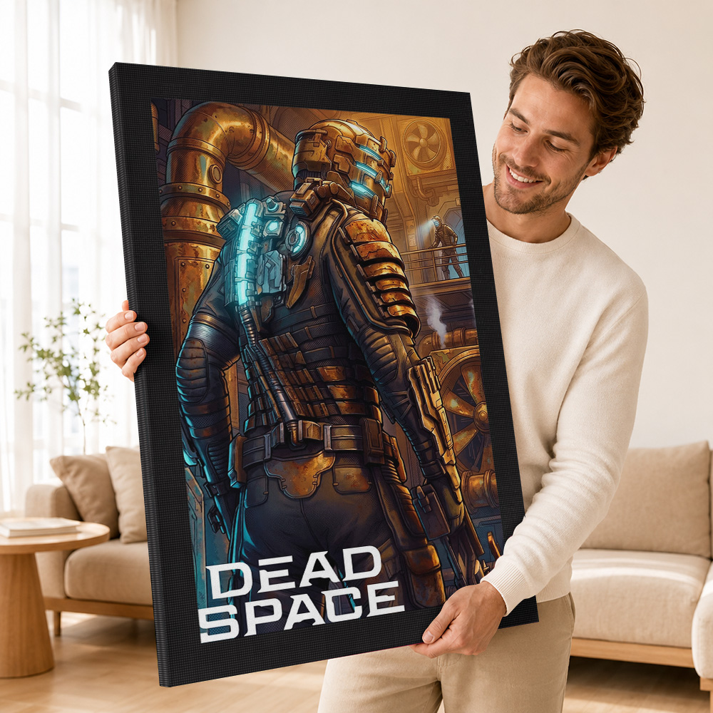 Dead Space Isaac Clarke in Ind - Setting Spray ulasan dan harga