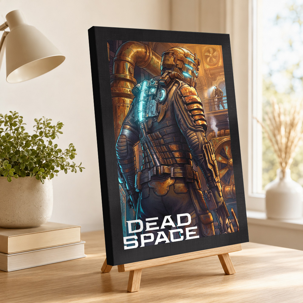 Dead Space Isaac Clarke in Ind - Setting Spray ulasan dan harga