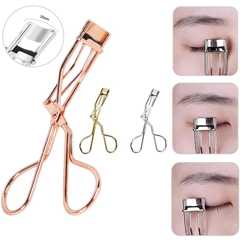 Nice Mini Partial Eyelash Curl - Beauty Flower Makeup ulasan dan harga